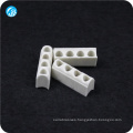 1-8 holes steatite ceramic band heater refractory heating parts